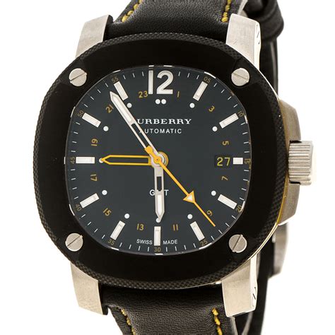 burberry 40 mm watch